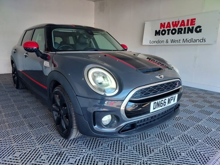 MINI CLUBMAN