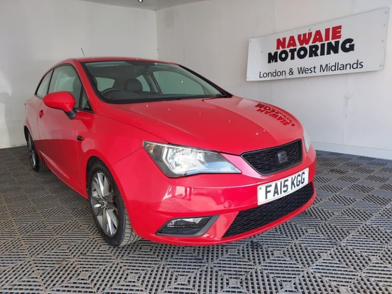 SEAT IBIZA