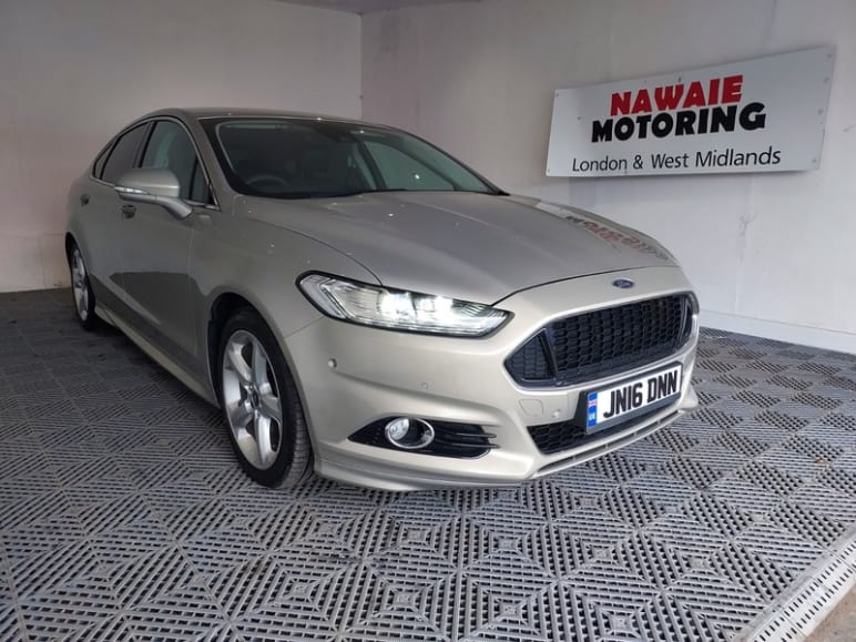FORD MONDEO