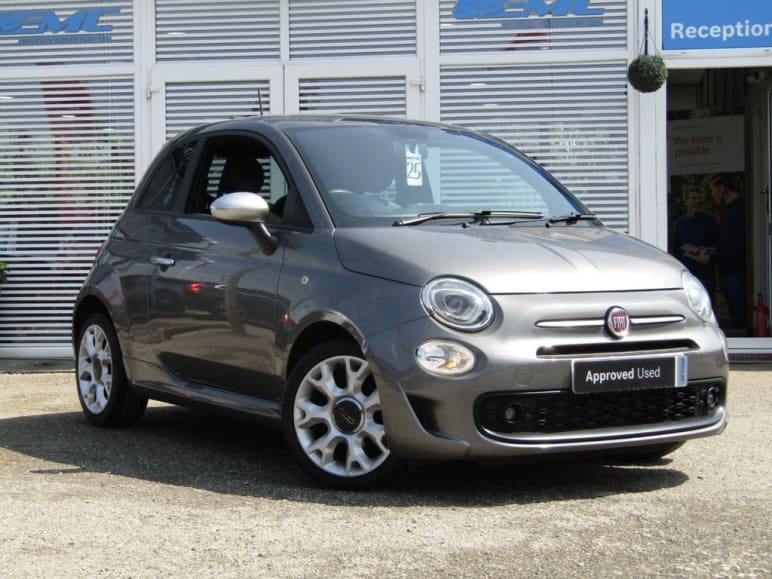 FIAT 500