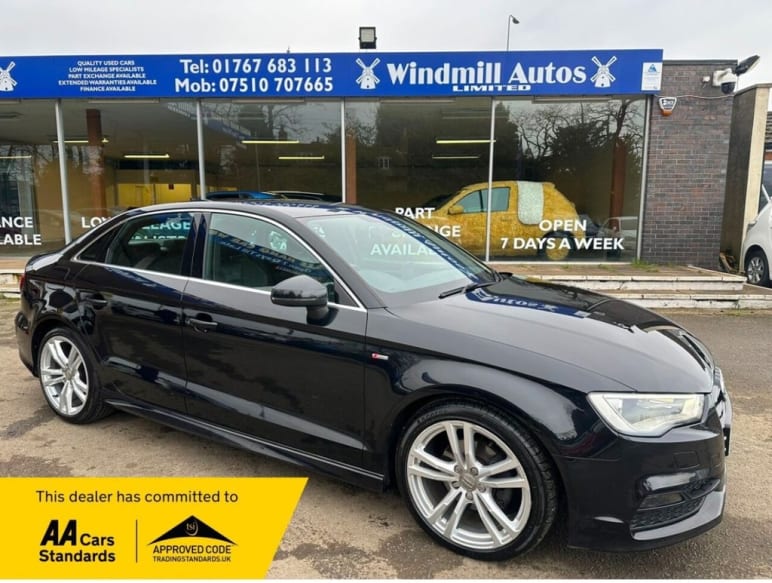 AUDI A3