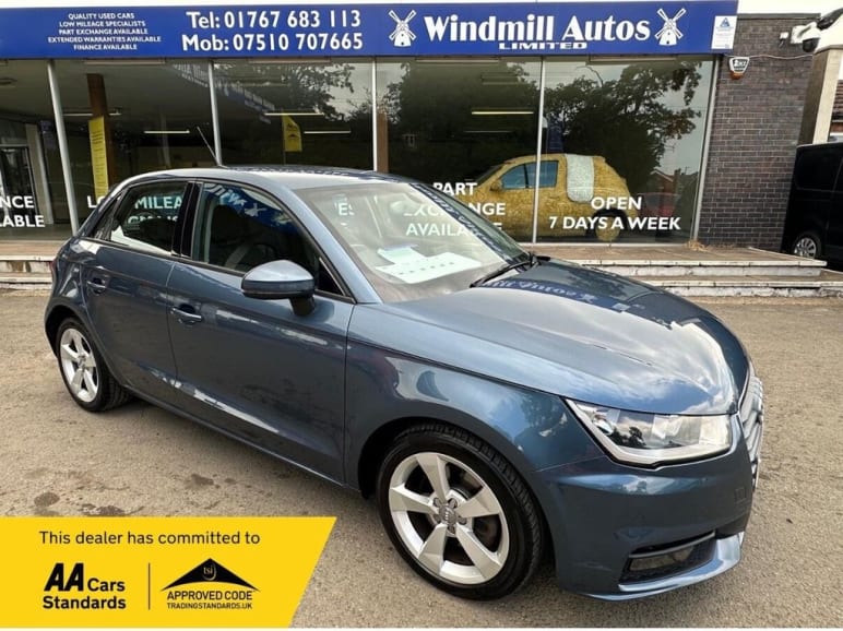 AUDI A1