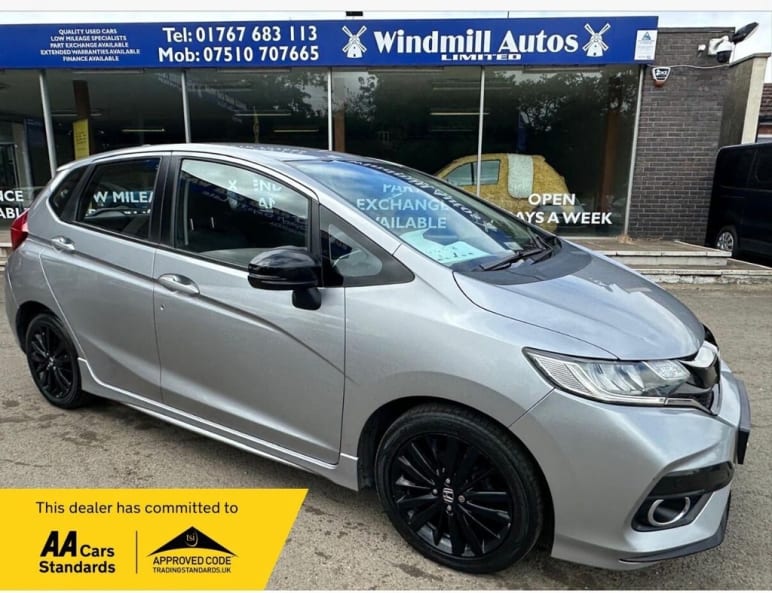 HONDA JAZZ