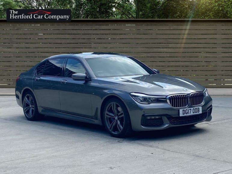 BMW 7 SERIES