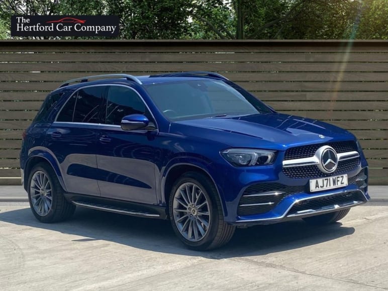 MERCEDES-BENZ GLE