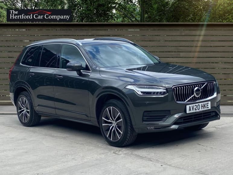 VOLVO XC90