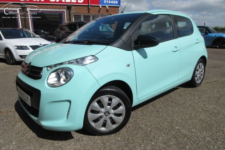 CITROEN C1