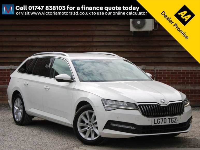 SKODA SUPERB