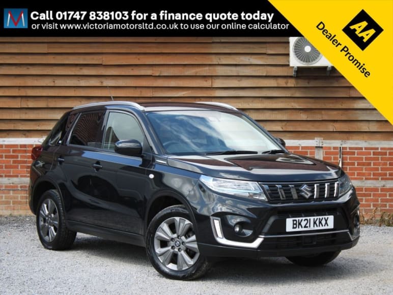 SUZUKI VITARA