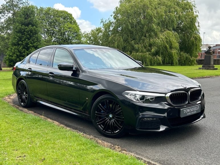 BMW 5 SERIES