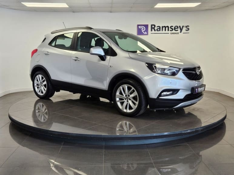 VAUXHALL MOKKA X