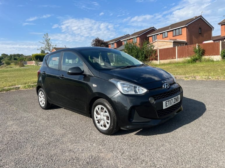HYUNDAI I10
