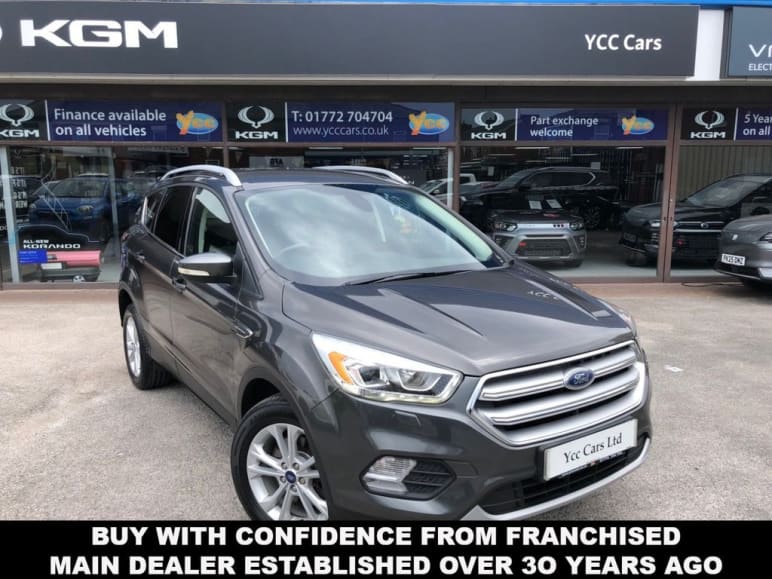 FORD KUGA