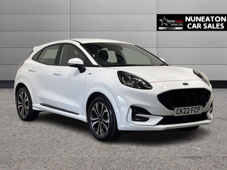 FORD PUMA