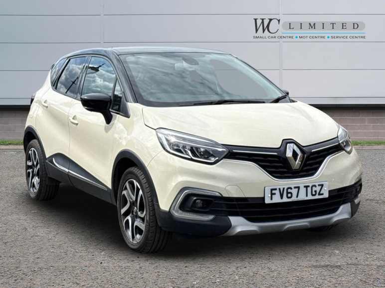 RENAULT CAPTUR