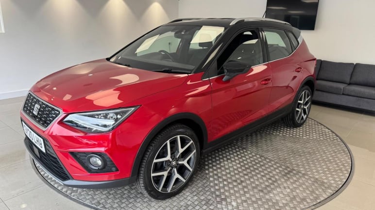 Seat Arona