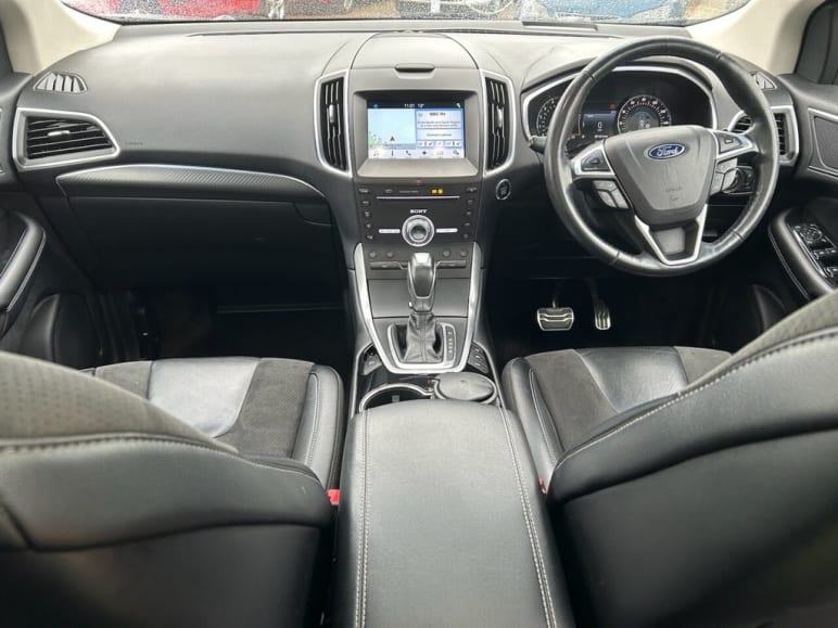 2.0 TDCI 210 ST-LINE AUTOMATIC AWD 5dr EURO 6