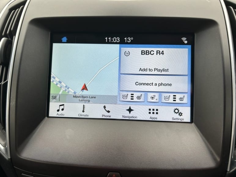 2.0 TDCI 210 ST-LINE AUTOMATIC AWD 5dr EURO 6