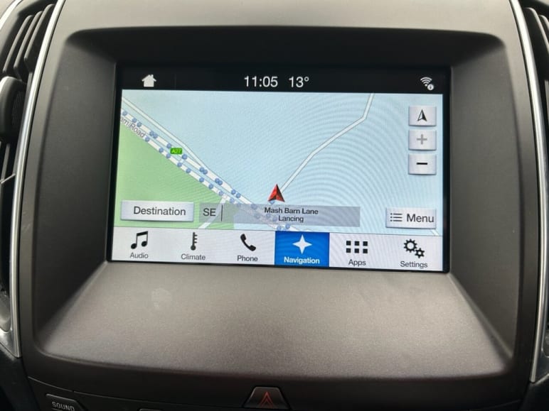 2.0 TDCI 210 ST-LINE AUTOMATIC AWD 5dr EURO 6
