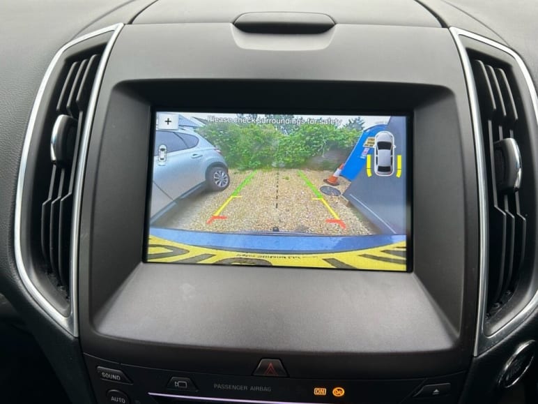 2.0 TDCI 210 ST-LINE AUTOMATIC AWD 5dr EURO 6