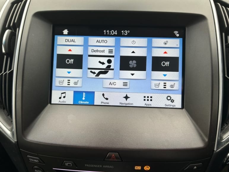 2.0 TDCI 210 ST-LINE AUTOMATIC AWD 5dr EURO 6
