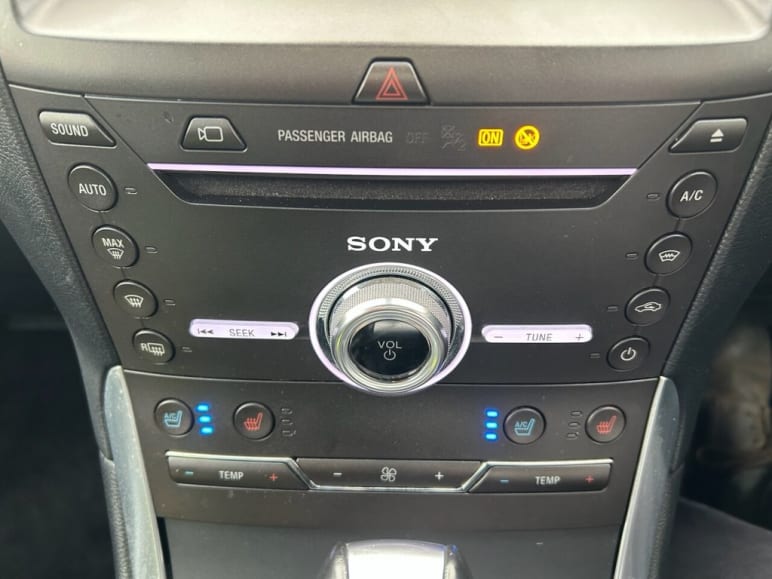 2.0 TDCI 210 ST-LINE AUTOMATIC AWD 5dr EURO 6