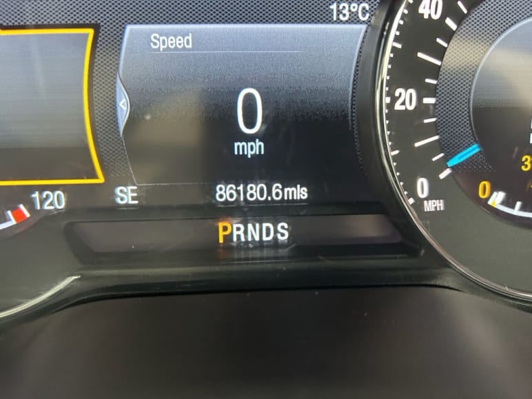 2.0 TDCI 210 ST-LINE AUTOMATIC AWD 5dr EURO 6