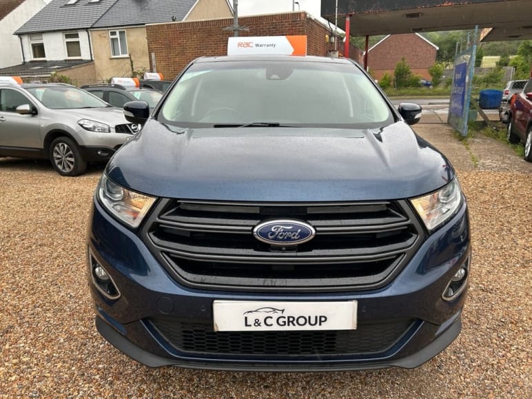 2.0 TDCI 210 ST-LINE AUTOMATIC AWD 5dr EURO 6
