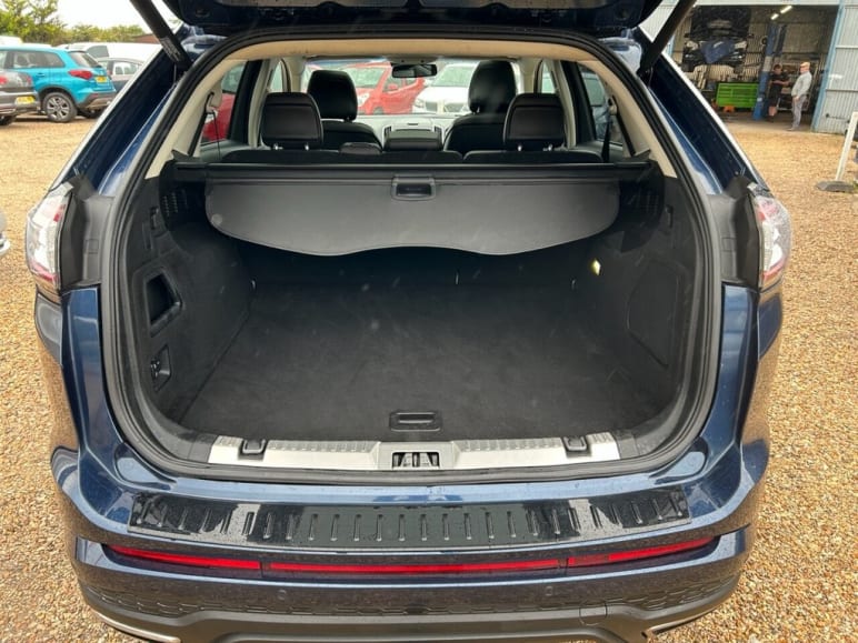 2.0 TDCI 210 ST-LINE AUTOMATIC AWD 5dr EURO 6
