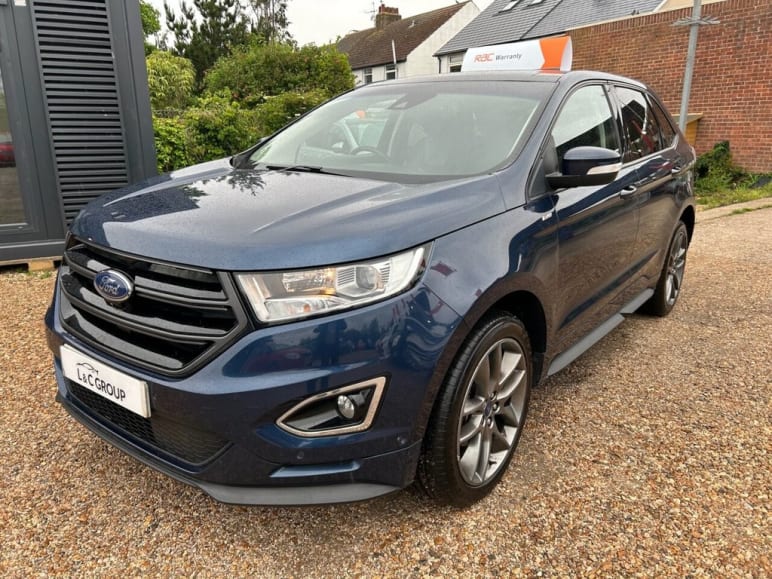 2.0 TDCI 210 ST-LINE AUTOMATIC AWD 5dr EURO 6