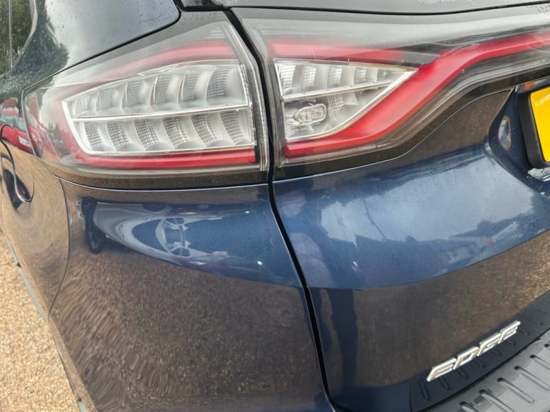 2.0 TDCI 210 ST-LINE AUTOMATIC AWD 5dr EURO 6