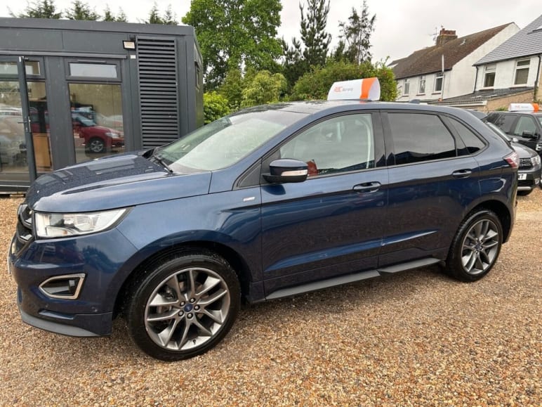 2.0 TDCI 210 ST-LINE AUTOMATIC AWD 5dr EURO 6