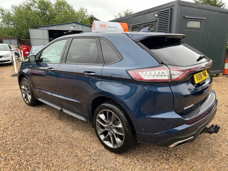 2.0 TDCI 210 ST-LINE AUTOMATIC AWD 5dr EURO 6