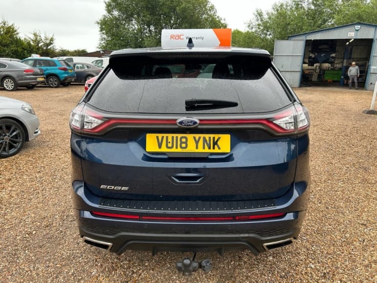 2.0 TDCI 210 ST-LINE AUTOMATIC AWD 5dr EURO 6