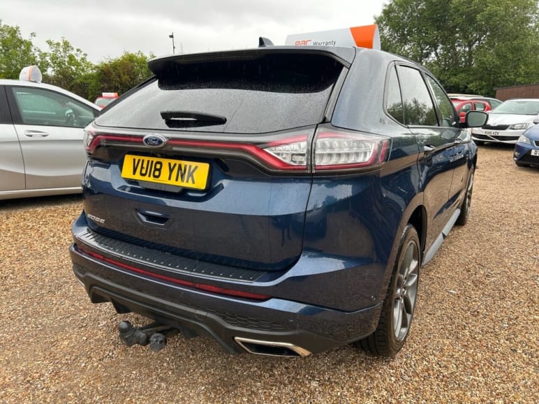 2.0 TDCI 210 ST-LINE AUTOMATIC AWD 5dr EURO 6