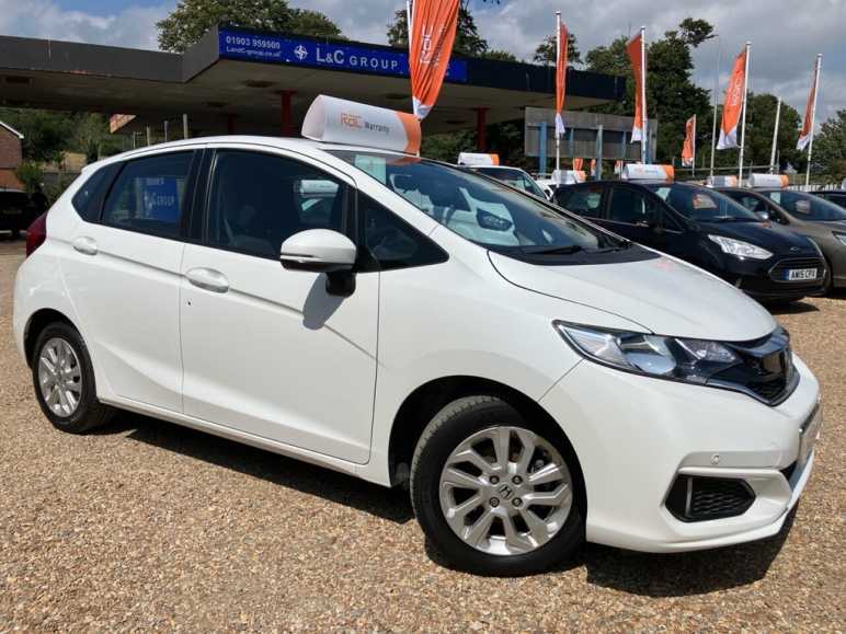 HONDA JAZZ