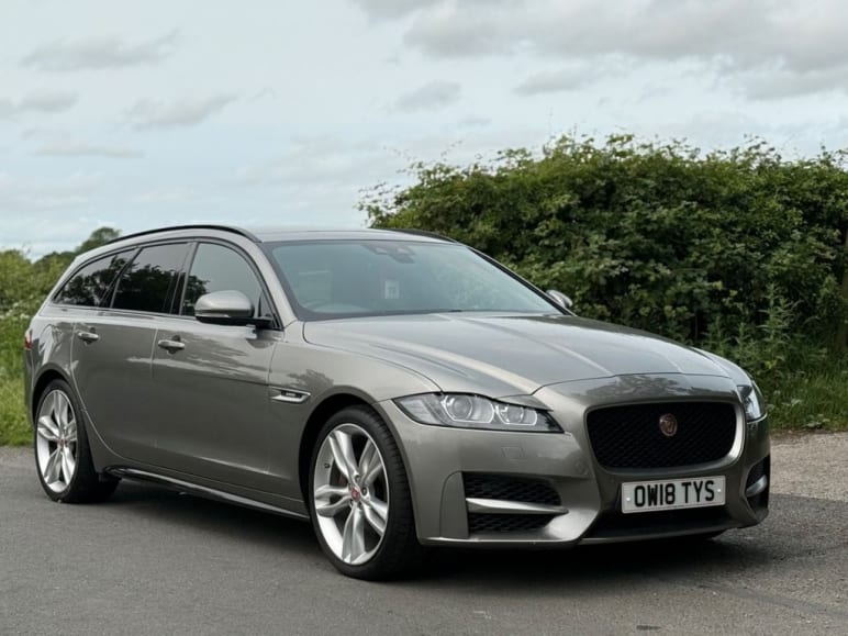 JAGUAR XF