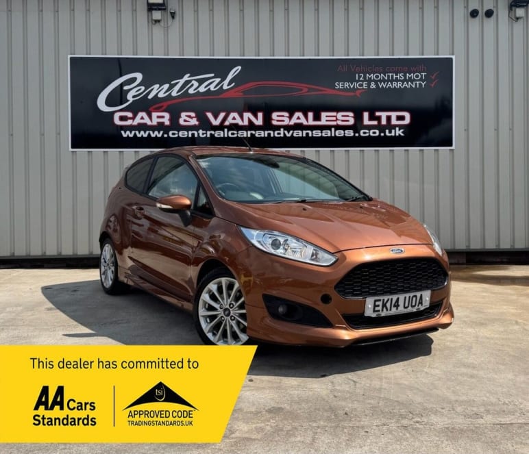 FORD FIESTA