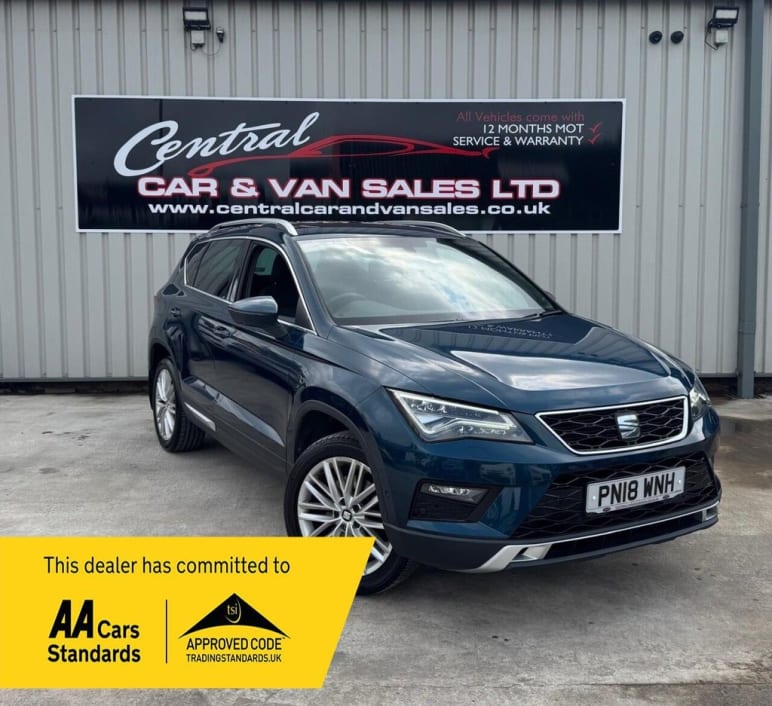 SEAT ATECA