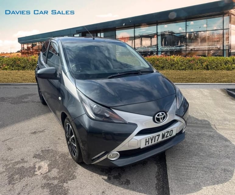 TOYOTA AYGO