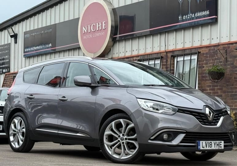 Renault Grand Scenic