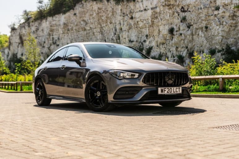 MERCEDES-BENZ CLA