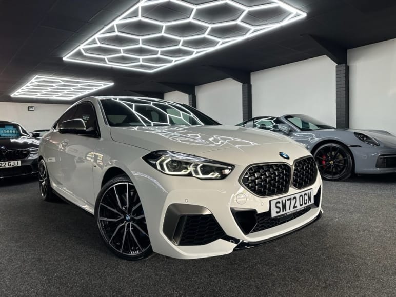 BMW 2 SERIES