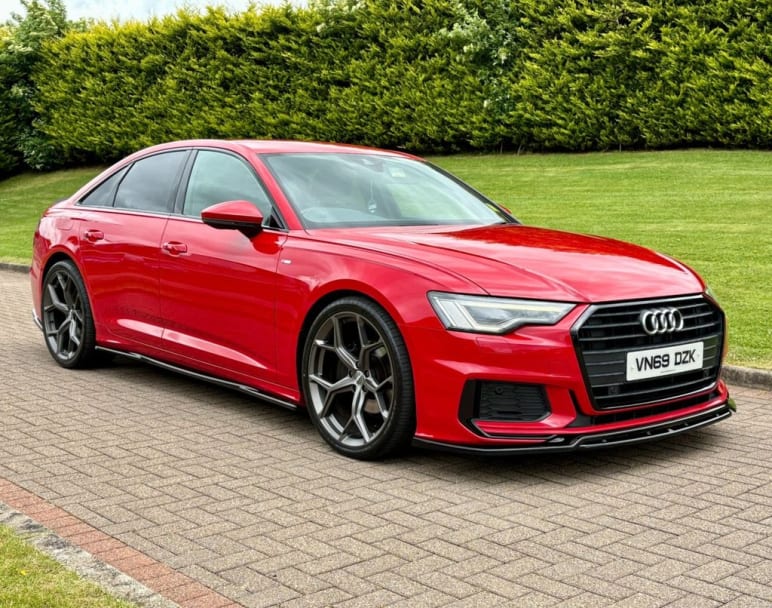 AUDI A6