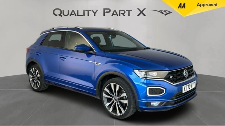 VOLKSWAGEN T-ROC