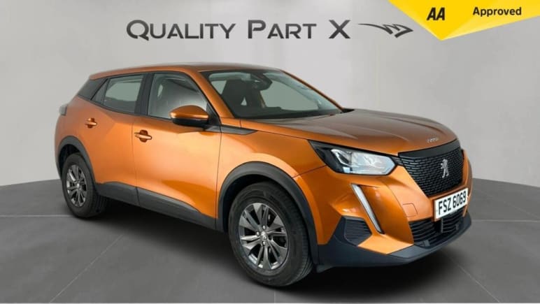 PEUGEOT 2008
