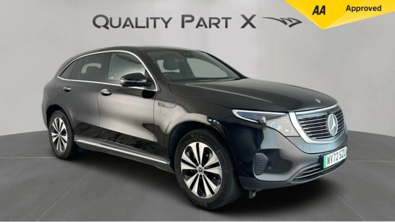 MERCEDES-BENZ Eqc