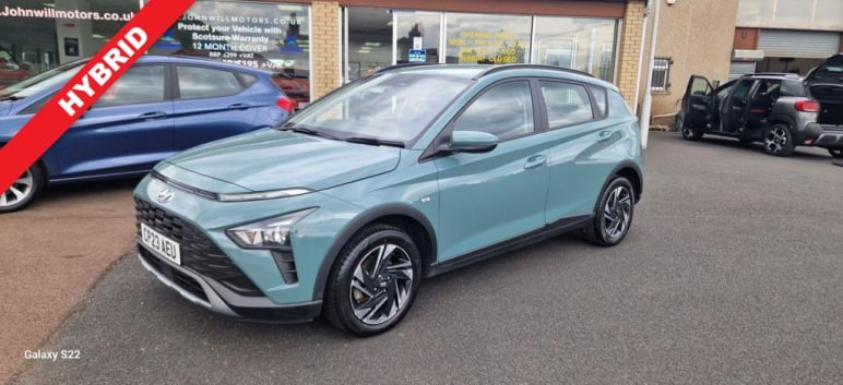 HYUNDAI BAYON