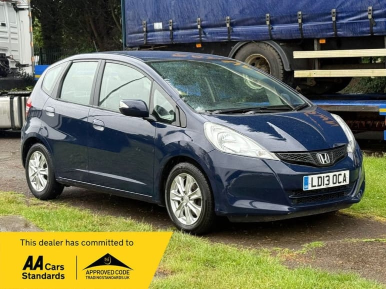 HONDA JAZZ