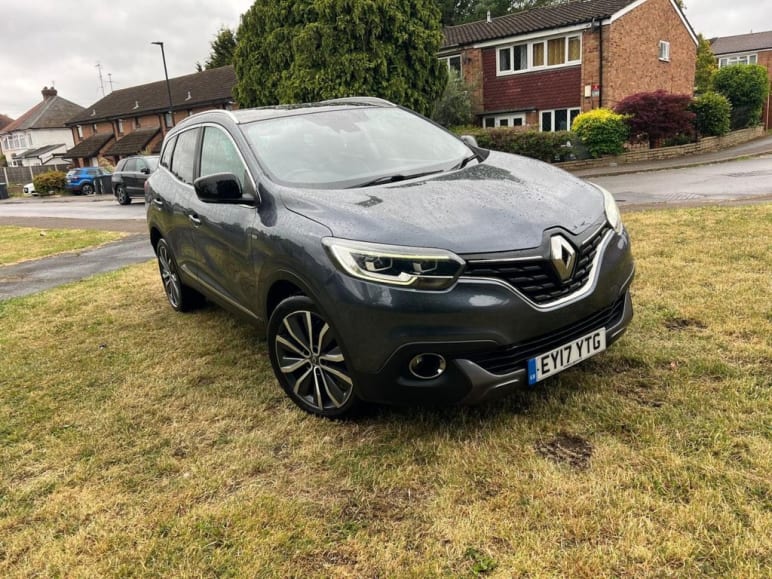 RENAULT KADJAR